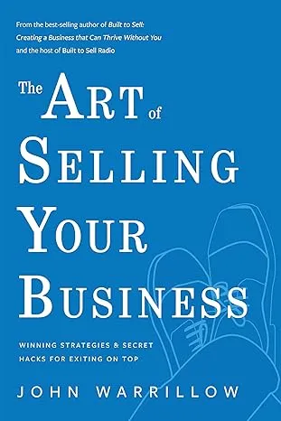 The Art of Selling Your Business book cover
