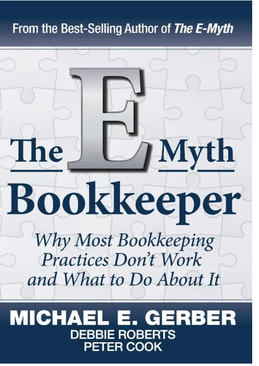 The E Myth Bookkeeper book cover