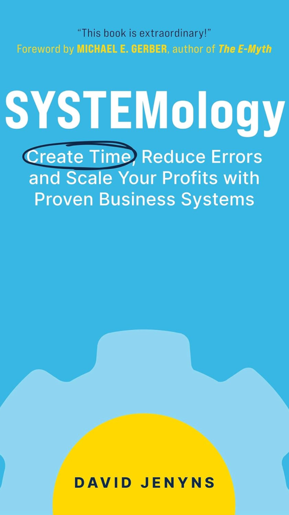 Zest 4 Success Systemology Book Cover